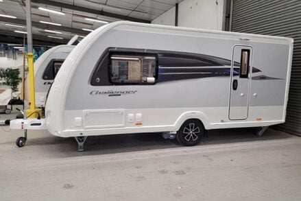 Swift Challenger 480 Swift Challenger Exclusive 480 2024 Model 4