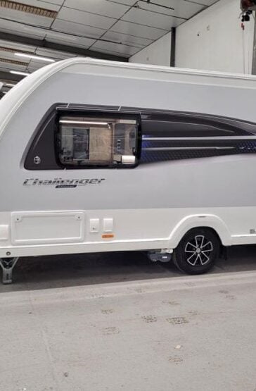 Swift Challenger 480 Swift Challenger Exclusive 480 2024 Model 3