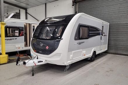Swift Challenger 480 Swift Challenger Exclusive 480 2024 Model 1