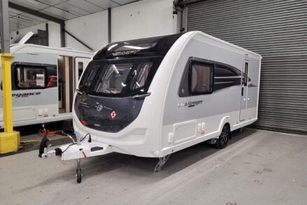 Swift Challenger 480 Swift Challenger Exclusive 480 2024 Model 1