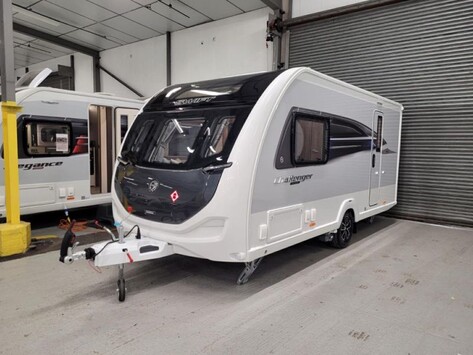 Swift Challenger 480 Swift Challenger Exclusive 480 2024 Model