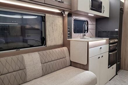 Swift Challenger 480 Swift Challenger Exclusive 480 2024 Model 9