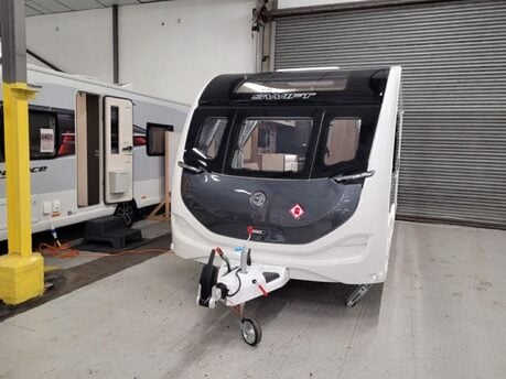 Swift Challenger 480 Swift Challenger Exclusive 480 2024 Model 2