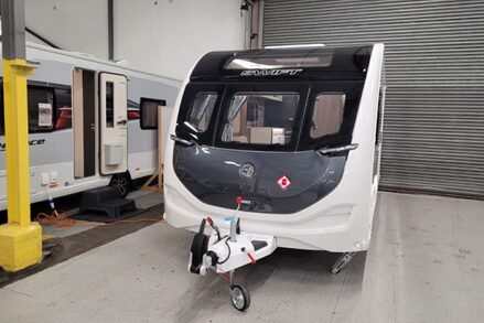Swift Challenger 480 Swift Challenger Exclusive 480 2024 Model 3