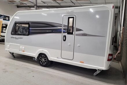 Swift Challenger 480 Swift Challenger Exclusive 480 2024 Model 5