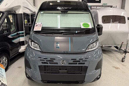 Swift Carrera Swift Carrera 122 Auto 40