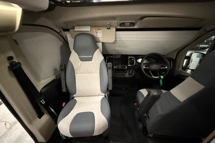 Swift Carrera Swift Carrera 122 Auto 15
