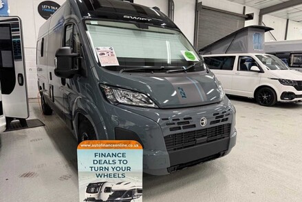 Swift Carrera Swift Carrera 122 Auto 27