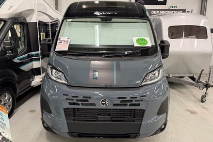 Swift Carrera Swift Carrera 122 Auto 23