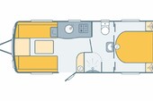 Swift Conqueror 560 2023 Swift Conqueror 560 model 2