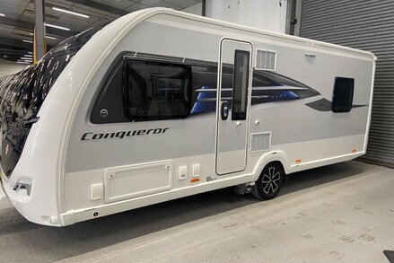 Swift Conqueror 560 2023 Swift Conqueror 560 model 4