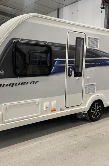 Swift Conqueror 560 2023 Swift Conqueror 560 model 3
