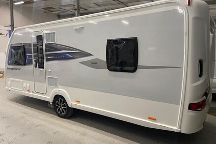 Swift Conqueror 560 2023 Swift Conqueror 560 model 5