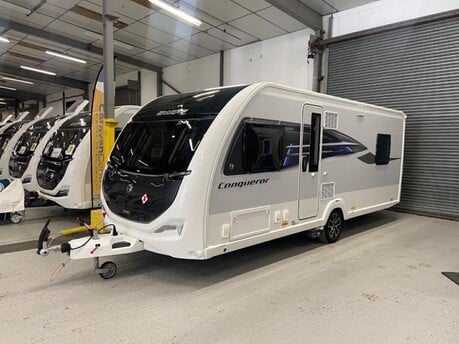 Swift Conqueror 560 2023 Swift Conqueror 560 model