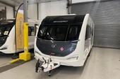 Swift Conqueror 560 2023 Swift Conqueror 560 model 3