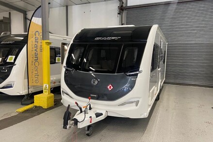 Swift Conqueror 560 2023 Swift Conqueror 560 model 3