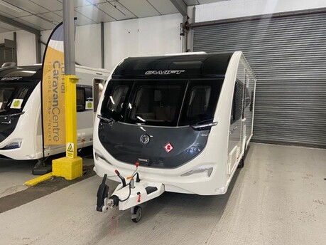 Swift Conqueror 560 2023 Swift Conqueror 560 model 2