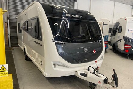 Swift Conqueror 560 2023 Swift Conqueror 560 model 6