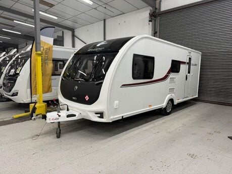 Swift Challenger 530 2016 Swift Challenger 530