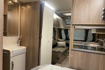 Swift Mayflower 510 2023 Swift Mayflower 510 (Based On Sprite Alpine 4) 15