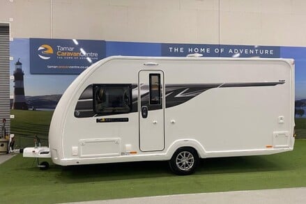 Swift Mayflower 510 2023 Swift Mayflower 510 (Based On Sprite Alpine 4) 4