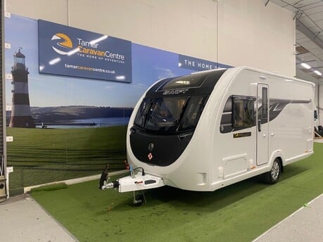 Swift Mayflower 510 2023 Swift Mayflower 510 (Based On Sprite Alpine 4)
