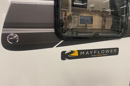 Swift Mayflower 510 2023 Swift Mayflower 510 (Based On Sprite Alpine 4) 6