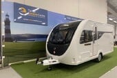 Swift Mayflower 510 2023 Swift Mayflower 510 (Based On Sprite Alpine 4) 1