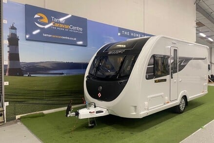 Swift Mayflower 510 2023 Swift Mayflower 510 (Based On Sprite Alpine 4) 1
