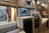 Swift Challenger 565 2018 Swift Challenger 565 9