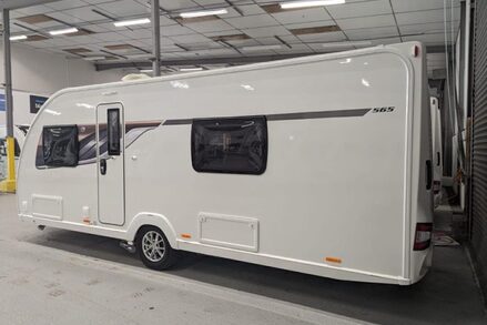 Swift Challenger 565 2018 Swift Challenger 565 5