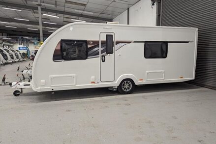Swift Challenger 565 2018 Swift Challenger 565 4