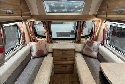 Swift Challenger 565 2018 Swift Challenger 565 7