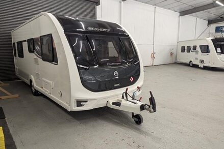 Swift Challenger 565 2018 Swift Challenger 565 6