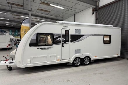 Swift Fairway 4