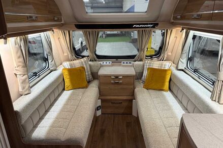 Swift Fairway Swift Fairway Platinum 650 11