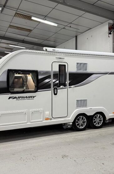 Swift Fairway Swift Fairway Platinum 650 3