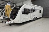 Swift Fairway 1