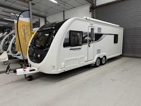 Swift Fairway 