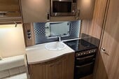 Swift Fairway 16