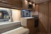 Swift Fairway 13
