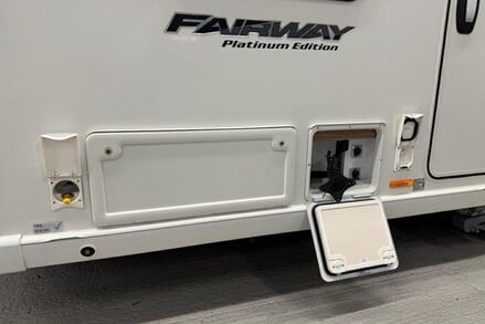 Swift Fairway 10
