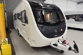 Swift Fairway 8