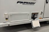 Swift Fairway Swift Fairway Platinum 650 10