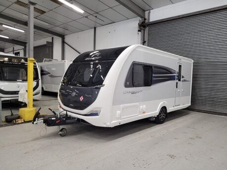 Swift Challenger 480 2025 Swift Challenger 480 Exclusive