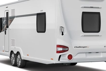 Swift Challenger X 5