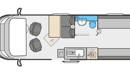 Swift Trekker Layout