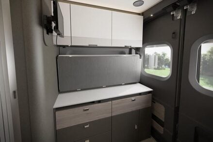 Swift Trekker 5