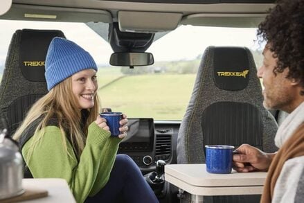 Swift Trekker 11