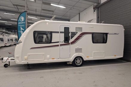 Swift Conqueror 565 2017 Swift Conqueror 565 4